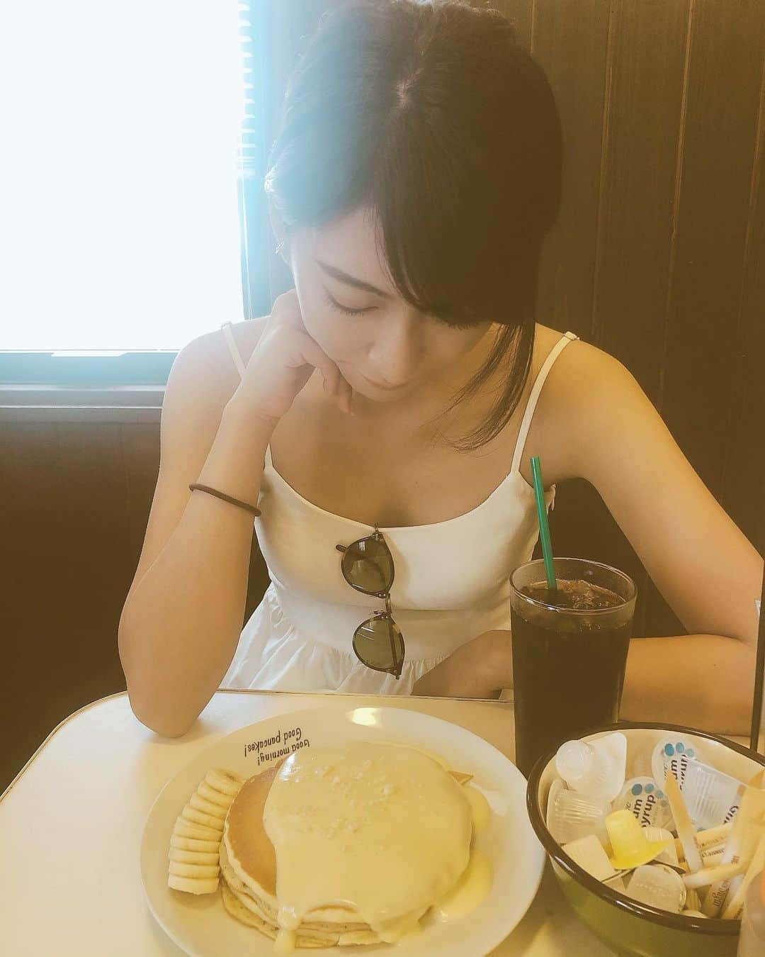 井端珠里のグルメインスタ