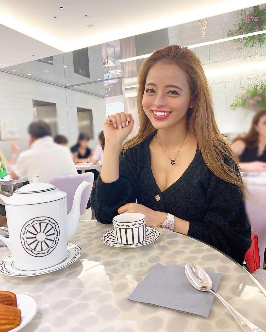 ririのグルメインスタ