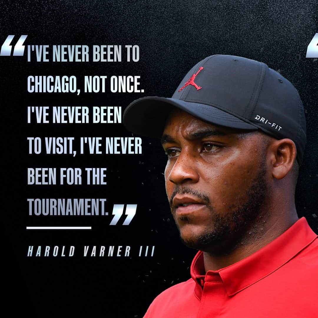 PGA TOURさんのインスタグラム写真 - (PGA TOURInstagram)「A new mentality for @hv3_golf heading into today’s Final Round. 👉」8月11日 21時15分 - pgatour