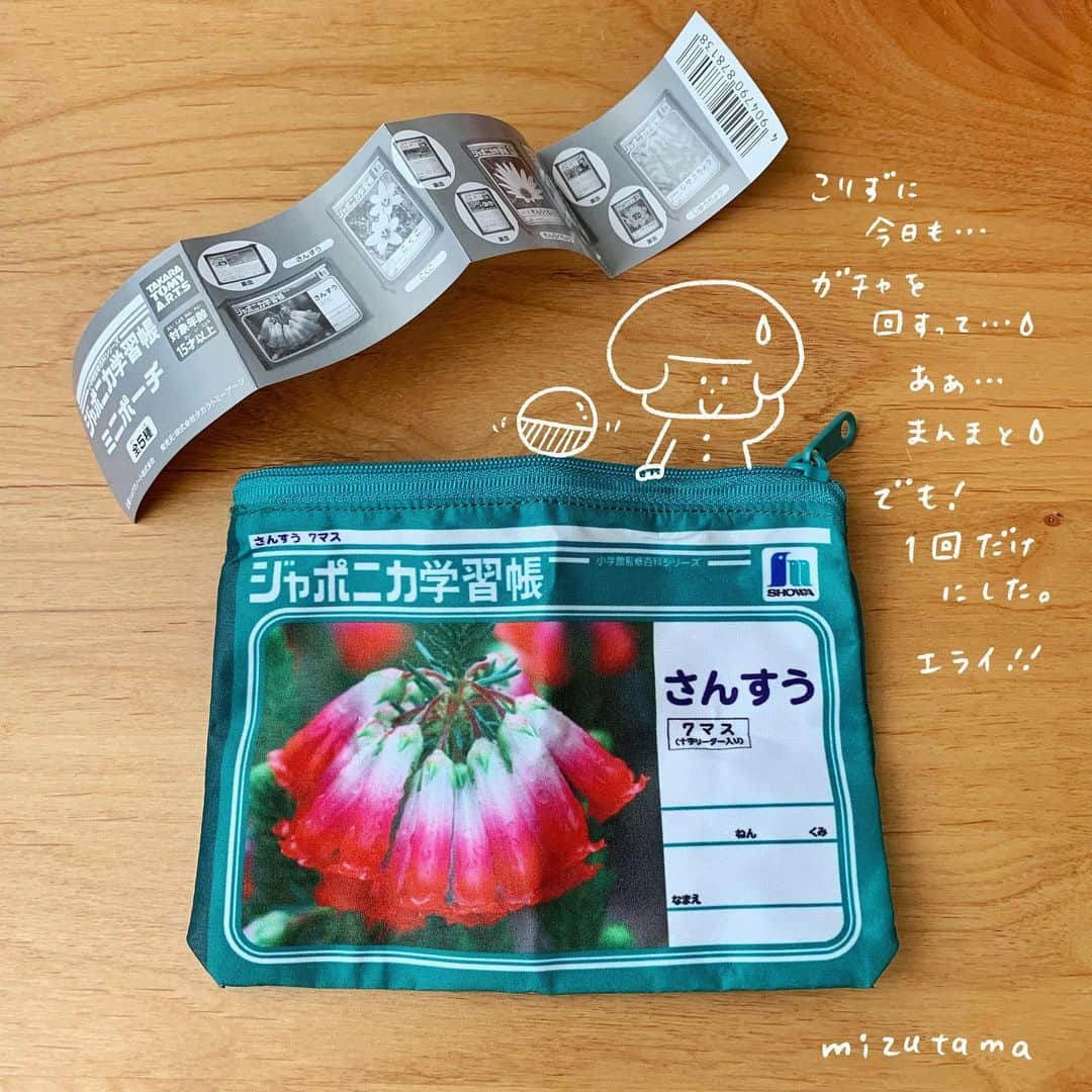 mizutamaさんのインスタグラム写真 - (mizutamaInstagram)「フレークシールは沼なので﻿ なるべく見て見ないふり、﻿ 手を出さないことにしているのですが…﻿ こ、こ、これは買う♡﻿ 我慢できなかったー(笑)﻿ ﻿ あちこち沼だらけだよ。﻿ ﻿ ﻿ ロフト青森店さんに mizutamaコーナーあるよー！﻿ mizutama沼へご案内します(笑)😎✨﻿ ﻿ ﻿ ﻿ #ジャポニカ学習帳 #ジャポニカ #ショウワノート﻿ #フレークシール #シール #stickers﻿ #シール沼 #フレークシール沼﻿ #文房具 #文具 #文房具好き #stationery ﻿ #stationerylove #ぶんとぼう #bunandbou﻿ #ロフト #ロフト青森 #パピアプラッツ﻿」8月11日 21時16分 - mizutamahanco