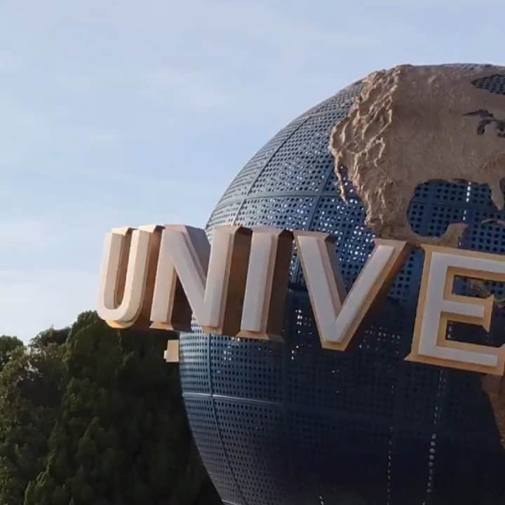 Mameのインスタグラム：「USJ✨ 絶対乗ろうと決めてたハリウッドドリームザライツに乗れて大満足🥺💜」