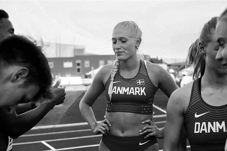 イダ・カーストフさんのインスタグラム写真 - (イダ・カーストフInstagram)「Always an honor to represent Denmark and tonight I’m running the 200m at European Team Championship 🙏🏼🇩🇰🤞🏼 • • #athlete #sprint #athletics #running #athletelife #runningagain #danish #girl #nike #danishgirl #training #comingbackstronger #trusttheprocess #athletisme #backonttack #teamchampionships #denmark #nationalteam #etch #varaždin」8月11日 21時36分 - idakkarstoft