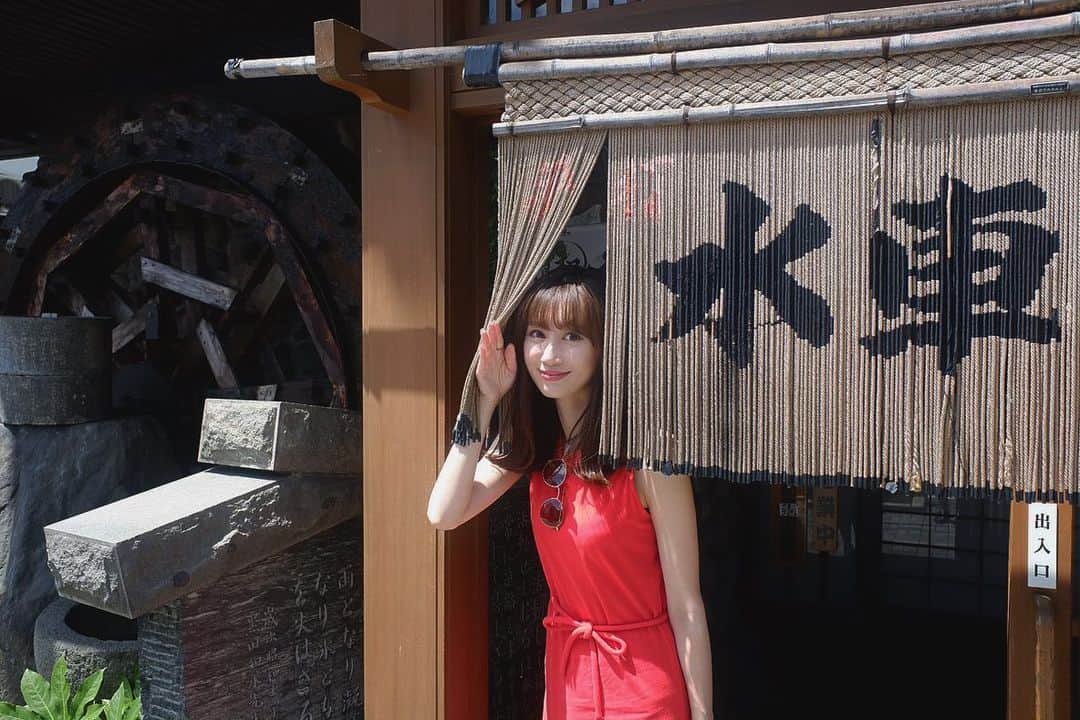 川本彩のグルメインスタ