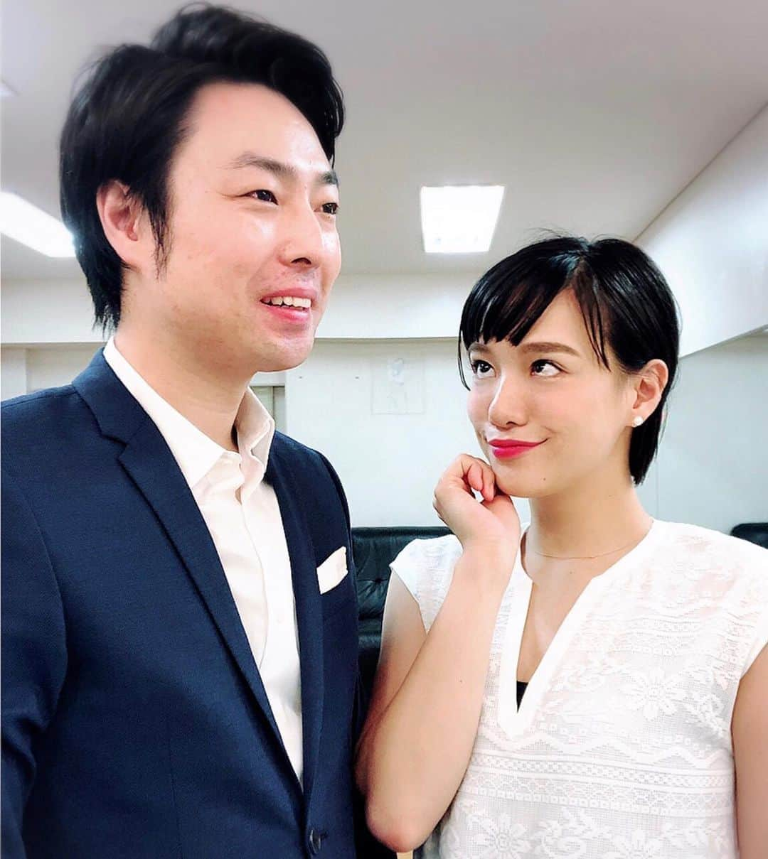 信濃岳夫さんのインスタグラム写真 - (信濃岳夫Instagram)「‪小泉進次郎さんと滝川クリステルさん、 ご結婚おめでとうございます ‪# #小泉進次郎 さん‬ ‪#滝川クリステル さん‬ ‪#信濃岳夫‬ ‪#金原早苗‬ ‪#吉本新喜劇‬」8月11日 21時40分 - takeoshinano