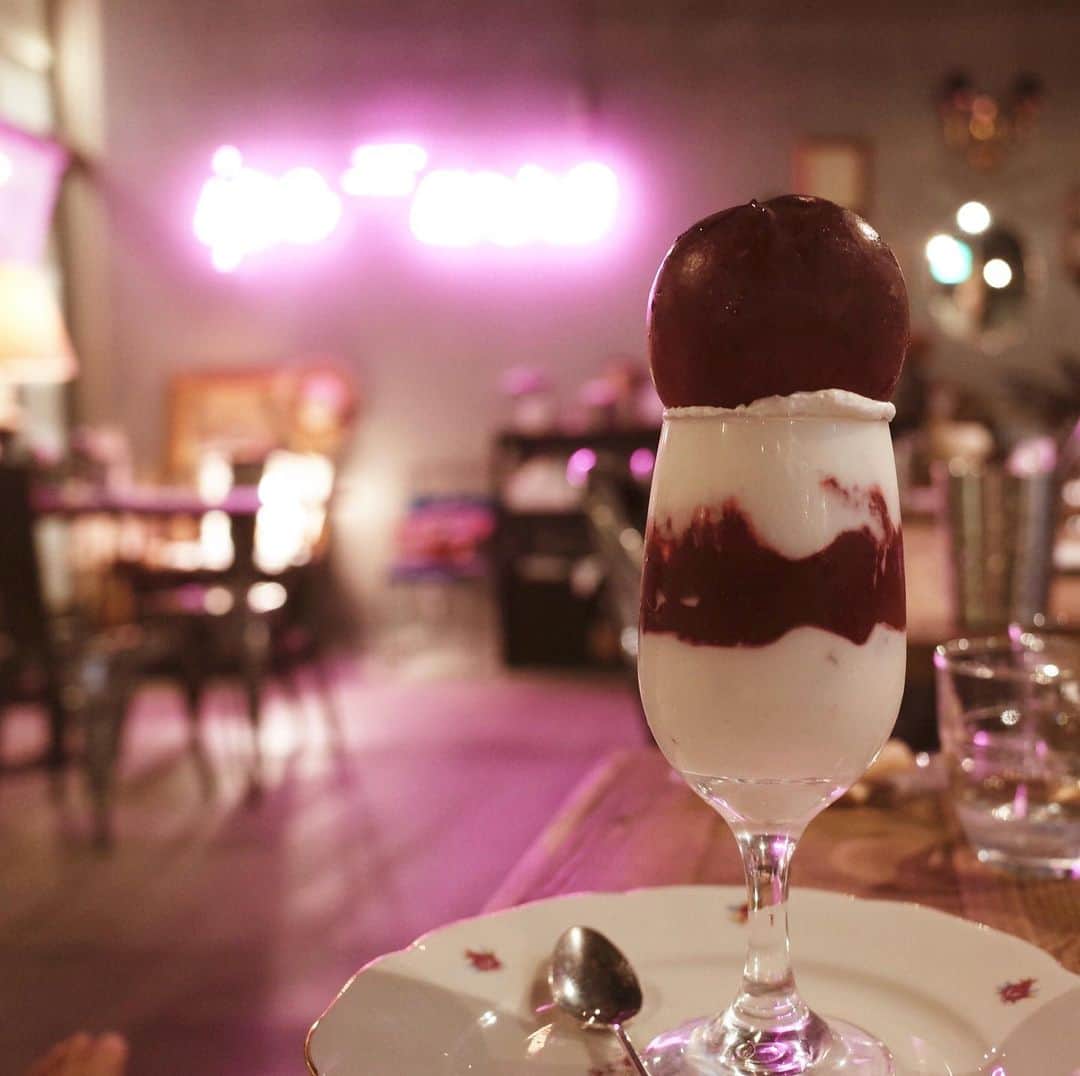 鶴田真梨のグルメインスタ