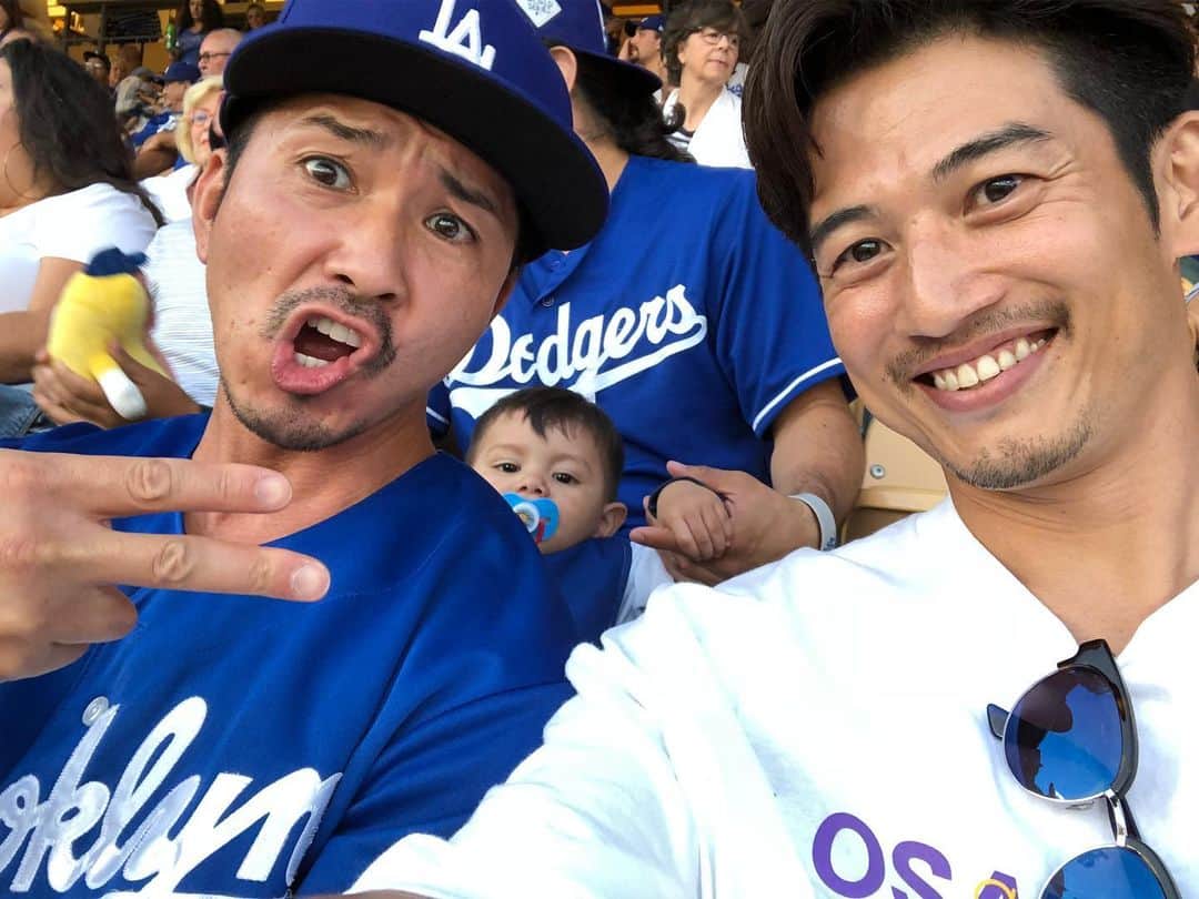 野久保直樹のインスタグラム
