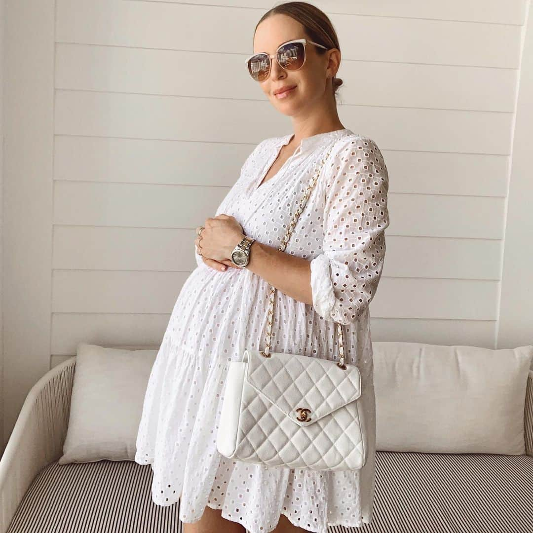 Helena Glazer Hodneさんのインスタグラム写真 - (Helena Glazer HodneInstagram)「Summer eyelet 🌴☀️🥥| http://liketk.it/2E3Rn #liketkit @liketoknow.it #bkblondebump」8月11日 22時25分 - brooklynblonde1