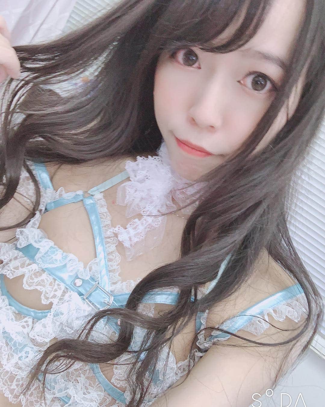 のインスタグラム：「れーすりみてーしょん🤯💕﻿ ﻿ ﻿ #グラビア #グラドル自撮り部 #レースリミテーション #撮影会 #撮影会モデル #女の子 #水着 #下着 #自撮り #自撮り女子 #撮影会イベント」