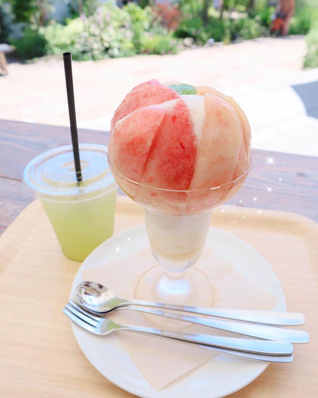 中田絵里奈のグルメインスタ