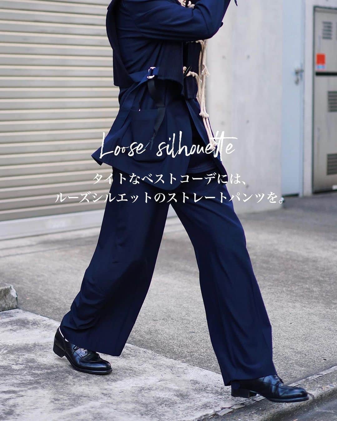 Ryoさんのインスタグラム写真 - (RyoInstagram)「ㅤㅤㅤㅤㅤㅤㅤㅤㅤㅤㅤㅤㅤ 今日は秋に向けた購入品です！ コートやジャケット、シャツにも使える ダッフルベストは、この秋冬活躍してくれそう！ 気になった方は探してみて下さい✊ ㅤㅤㅤㅤㅤㅤㅤㅤㅤㅤㅤㅤㅤ vest:#masu jacket:#sunsea  pants:#sunsea shoes:#leyuccas」8月11日 22時42分 - ryo__takashima