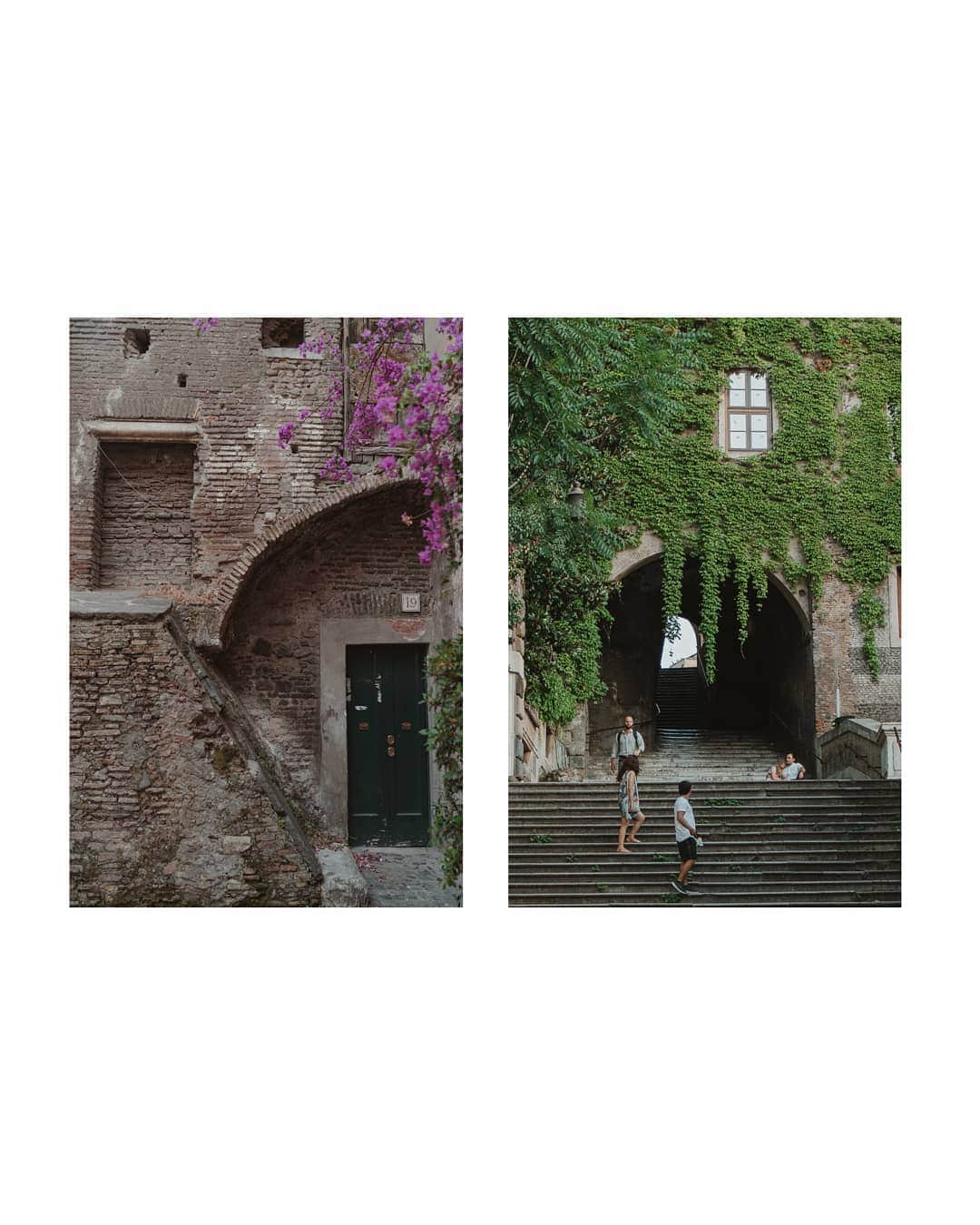 Putri Anindyaさんのインスタグラム写真 - (Putri AnindyaInstagram)「First sunset in Rome // these are the collection of my memories in Rome, Italy. I feel like I was a walking in a museum when I explore this capital of Italy. Somehow, there are histories in every corner of this beautiful city. Also, i'm very grateful that I got to meet the extraordinary locals who took me and @capra311 around Rome on our second day. Yes, thanks to you @cucinadigitale @davideor94 @stereotoy who made our trip in Rome memorable! . . So, as always which slide(s) is(are) your favorite? . . All pictures taken by @sonyalpha_id #a7iii #35mm14」8月11日 22時43分 - puanindya