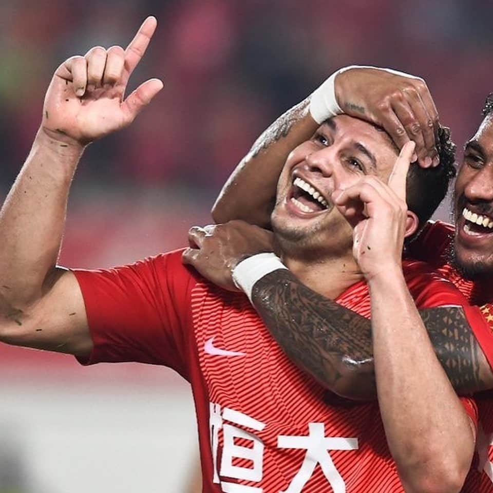 ファビオ・カンナヴァーロさんのインスタグラム写真 - (ファビオ・カンナヴァーロInstagram)「Beijing Guoan v Guangzhou Evergrande 1-3 #guangzhou #evergrande #beijing #guoan #china #CSL #2019 #CSL2019 #superleague  #nevergiveup (staff)」8月11日 23時37分 - fabiocannavaroofficial