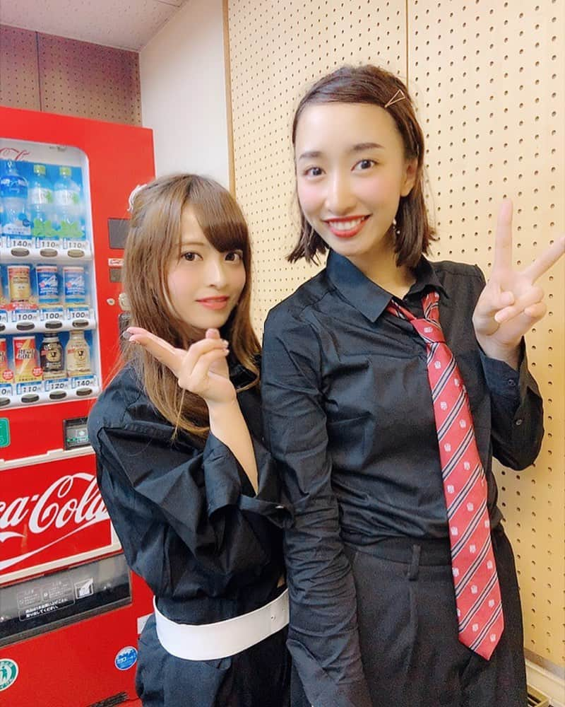 桜もこさんのインスタグラム写真 - (桜もこInstagram)「大阪ライブありがとう💓  #恵比寿マスカッツ  #コマネチツアー #大阪 #最終日 #live #happy #ありがとう」8月11日 23時39分 - mokochan319