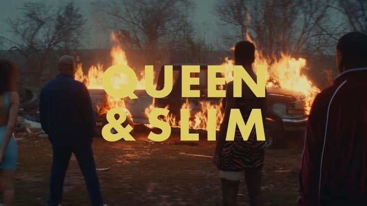 ジョシュア・ジャクソンのインスタグラム：「Can I be your legacy? You already are. 👑  #queenandslim official trailer. In theaters this November. I CANT WAIT TO SEE THIS MOVIE.(if only I knew somebody who could get me into a screening🤔)」