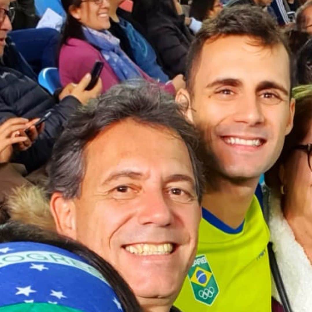 レオナルド・ジ・デウスのインスタグラム