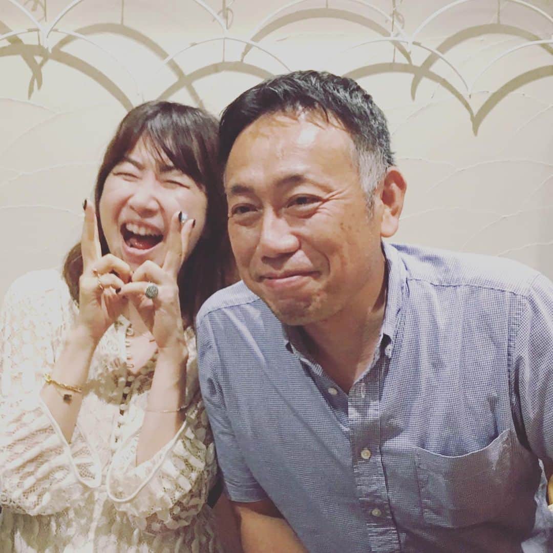 阿部洋子さんのインスタグラム写真 - (阿部洋子Instagram)「👯‍♀️ プチ同窓会！ 高校のお友だちと🎶 おもしろすぎる！！ 男子入りの集合写真はまた改めて。」8月12日 0時00分 - hirocoring