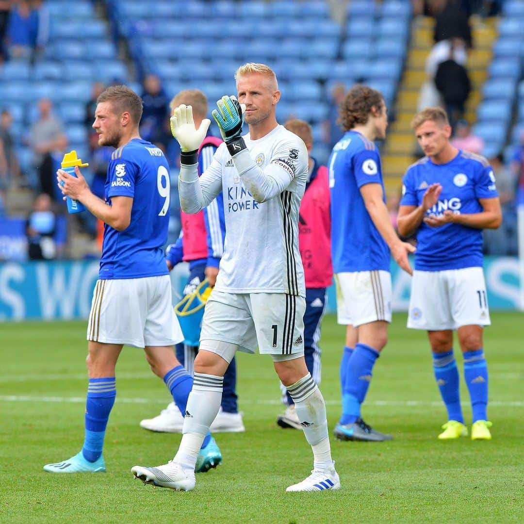 レスター・シティFCさんのインスタグラム写真 - (レスター・シティFCInstagram)「A clean sheet and a point to start the season 🦊 . . . #lcfc • #LeiWol」8月12日 0時11分 - lcfc