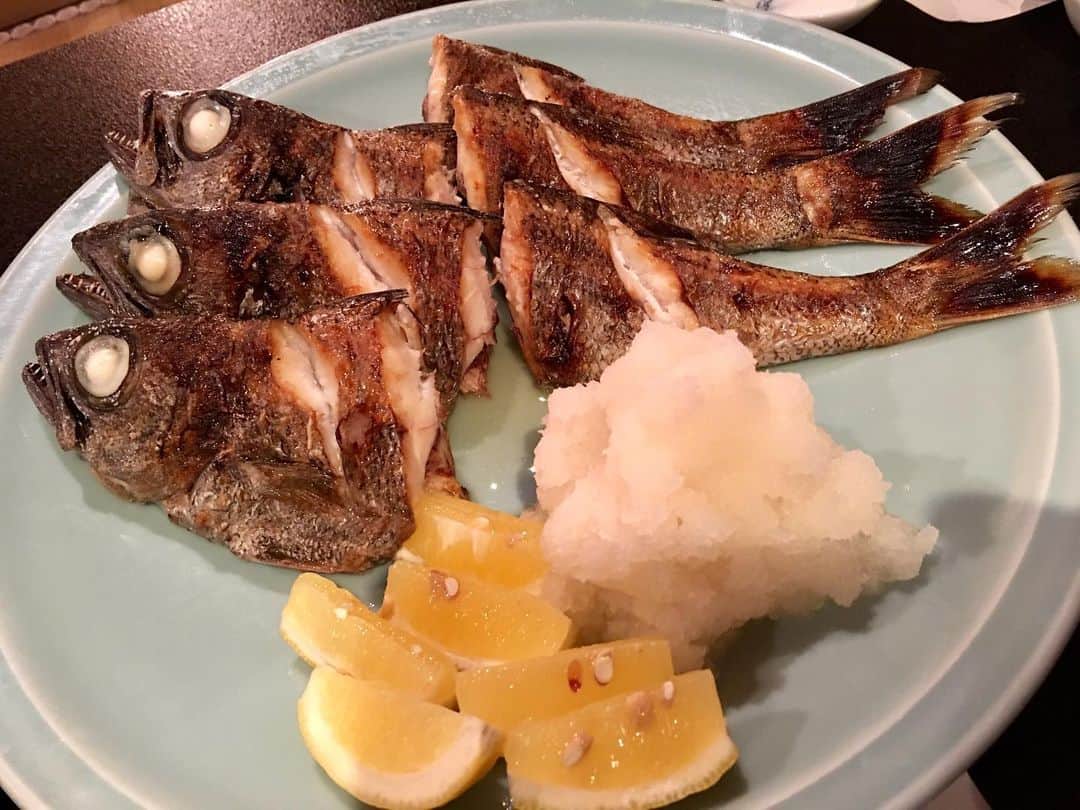 GO!皆川さんのインスタグラム写真 - (GO!皆川Instagram)「‪2日間千葉でした。‬ ‪1日目居酒『勇介』‬ ‪鰻でパワーアップ。‬ ‪シメはオムライス。‬ ‪無法松さん、岸さん、ありがとうございました。‬ ‪#千葉 #勇介 #鰻 #のどぐろ #むつ #オムライス ‬」8月12日 9時50分 - go_minagawa