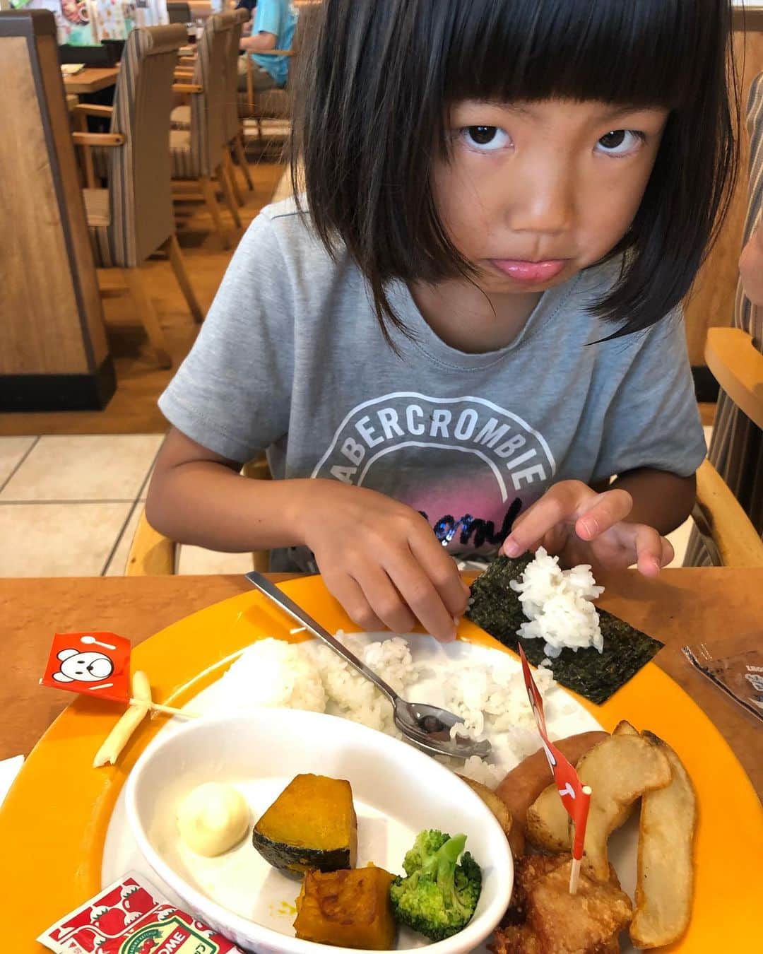 甘糟記子のグルメインスタ