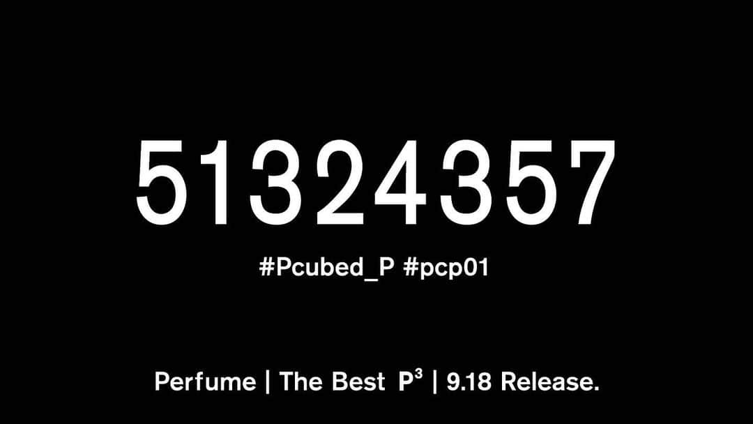 Perfumeさんのインスタグラム写真 - (PerfumeInstagram)「To commemorate the release of Perfume The Best “P Cubed” on September 18th, Perfume is launching the #Pcubed_P project. Special posters featuring unique designs will be posted at various locations around the world starting today! More info → link in bio.  9/18のアルバム発売に向けて「#Pcubed_P」スタート!Perfumeのゆかりの地にグラフィックポスターを掲出していきま す!どこに掲出されるか予想しながら探してみてください!#prfm #PCubed #prfmBest #Pcubed_P」8月12日 9時59分 - prfm_official
