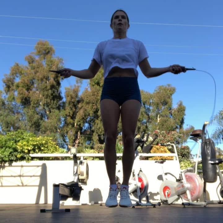 ダニカ・パトリックのインスタグラム