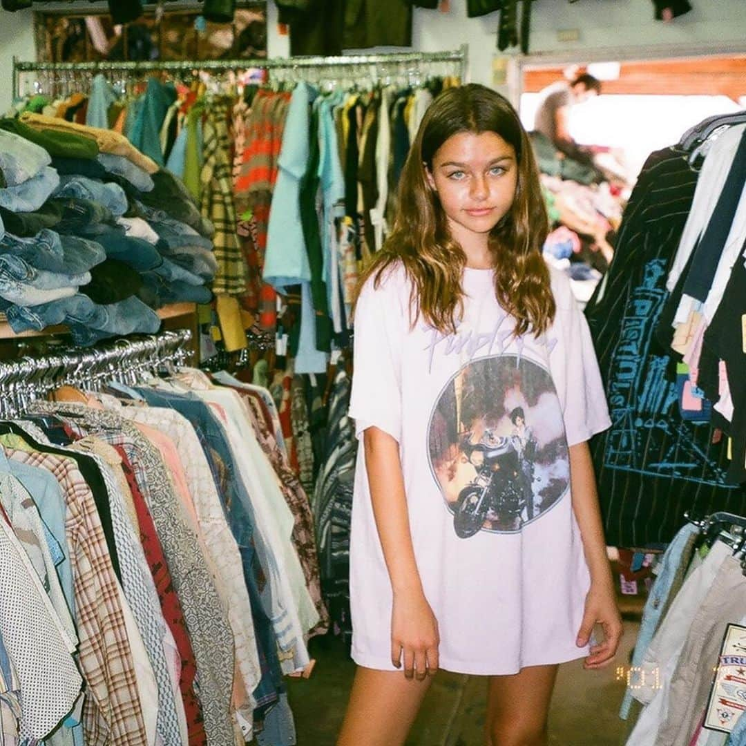 ブランディメルビルさんのインスタグラム写真 - (ブランディメルビルInstagram)「#brandyusa」8月12日 10時28分 - brandymelvilleusa