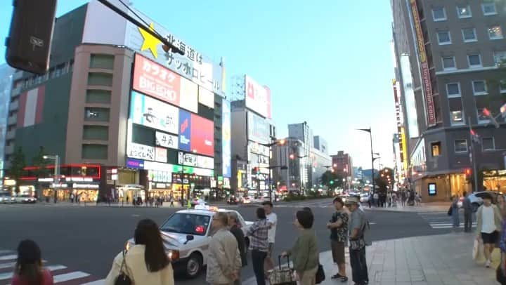 北海道放送「今日ドキッ!」のインスタグラム