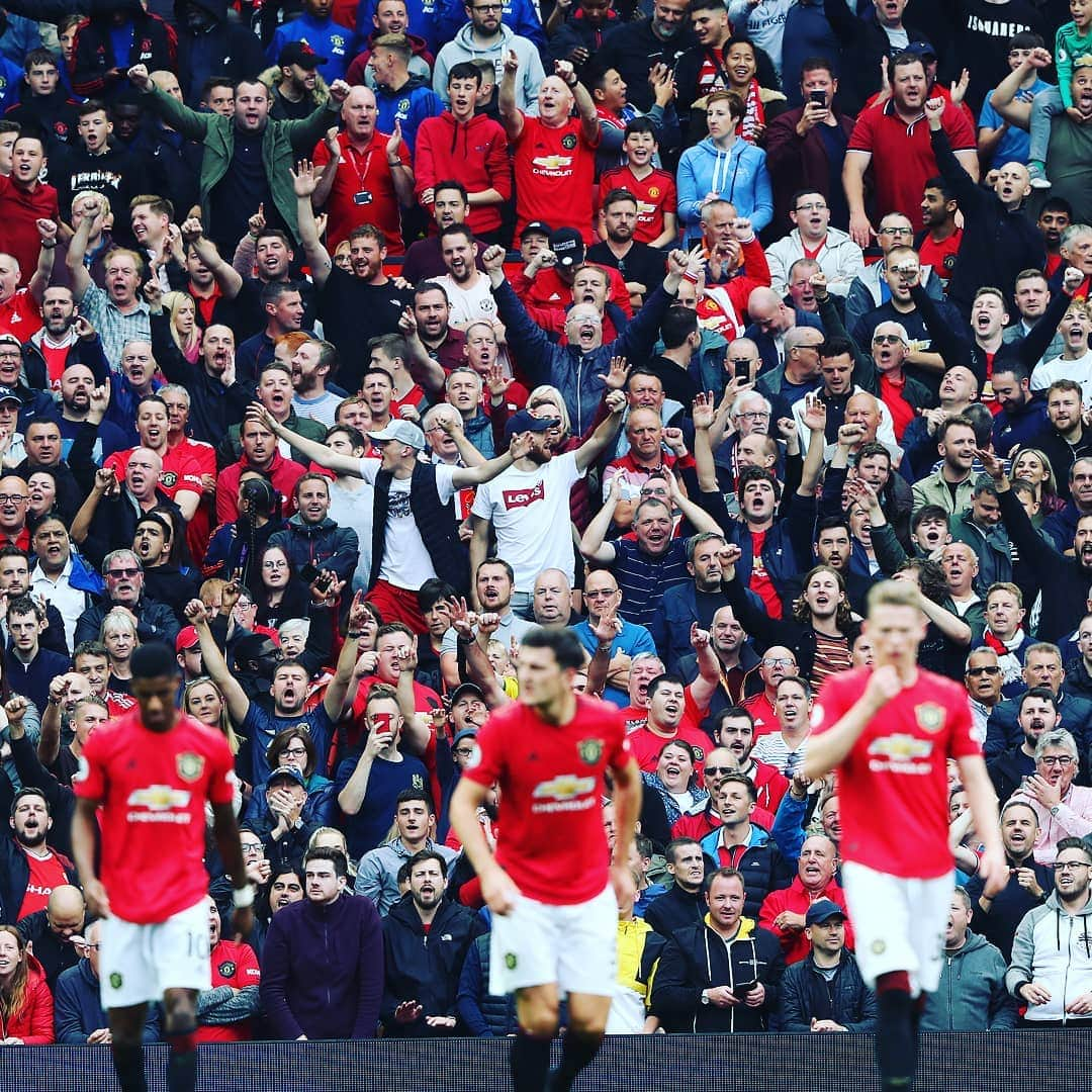 プレミアリーグさんのインスタグラム写真 - (プレミアリーグInstagram)「An afternoon to remember for #manutd... #mufc #pl #premierleague」8月12日 2時14分 - premierleague