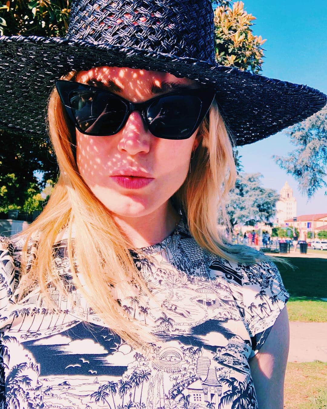 ケイティ・ロッツさんのインスタグラム写真 - (ケイティ・ロッツInstagram)「Sunday vibes 🌞」8月12日 2時16分 - caitylotz