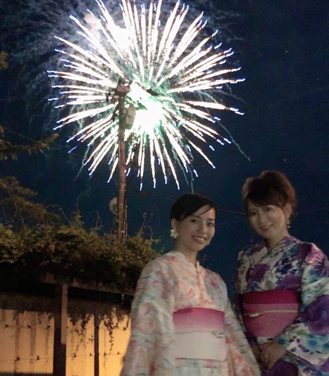 大河内美紗さんのインスタグラム写真 - (大河内美紗Instagram)「2019海津市夏祭りありがとうございました❤️ めーっちゃ楽しかった❤️ なんと海津市音頭まで歌わせていただきました♪ 海津市のみなさまと一緒に参加できて感激でした❤️ そしてステキな浴衣はかわむらや・花きぬ海津本店さまよりご提供いただきました^_^ ありがとうございます😊 hanakinu.jp #花きぬ #海津市 #お祭り #夏祭り #岐阜」8月12日 2時25分 - misa_okochi