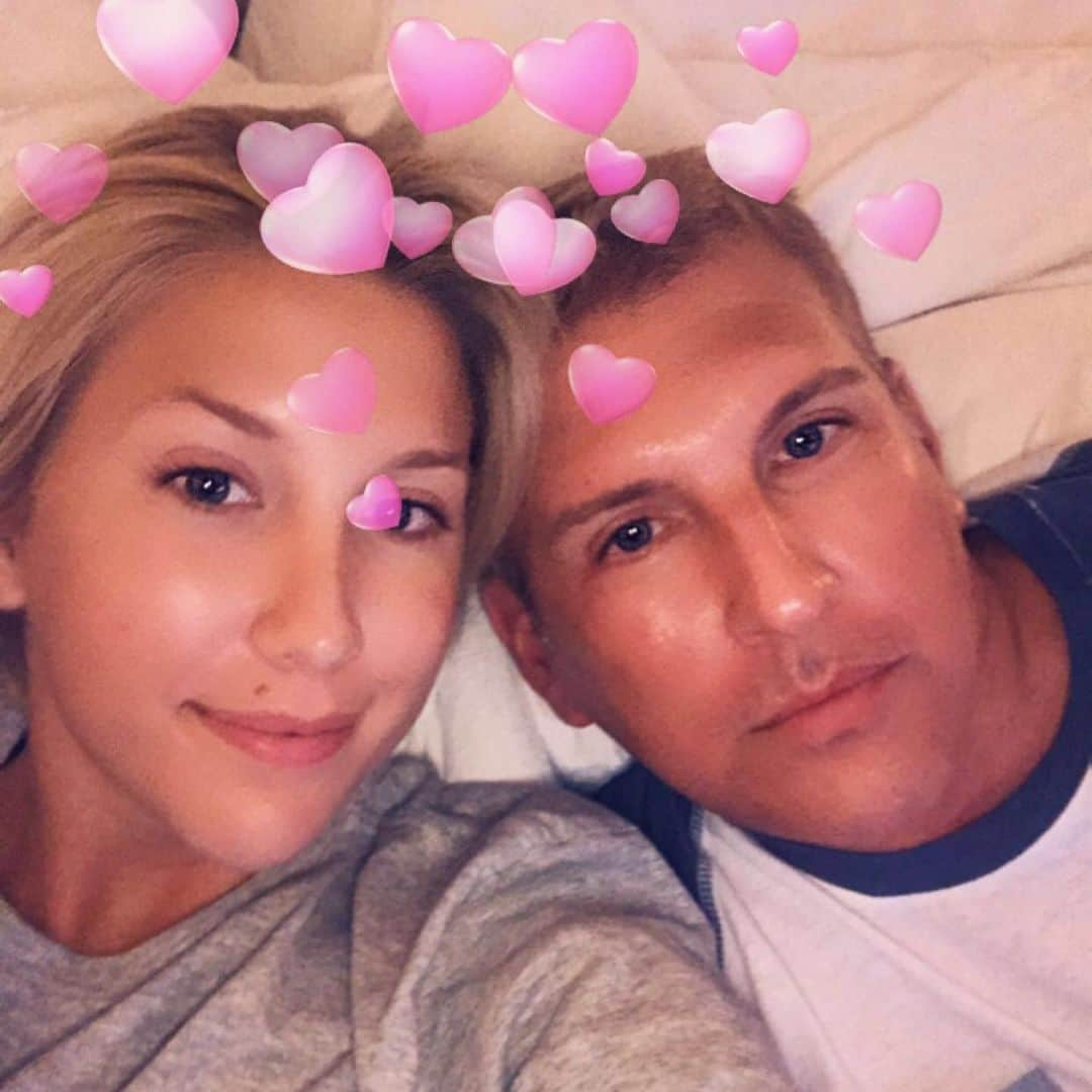 トッド・クリスリーさんのインスタグラム写真 - (トッド・クリスリーInstagram)「Happy Birthday @savannahchrisley , words can never describe how much I love you , no matter how bad life gets you’ve always been able to make me see the sun through the clouds , May you always know who you are , where you come from and that you belong to God first , with all my heart , I LOVE YOU... to the moon and back ...」8月12日 2時49分 - toddchrisley