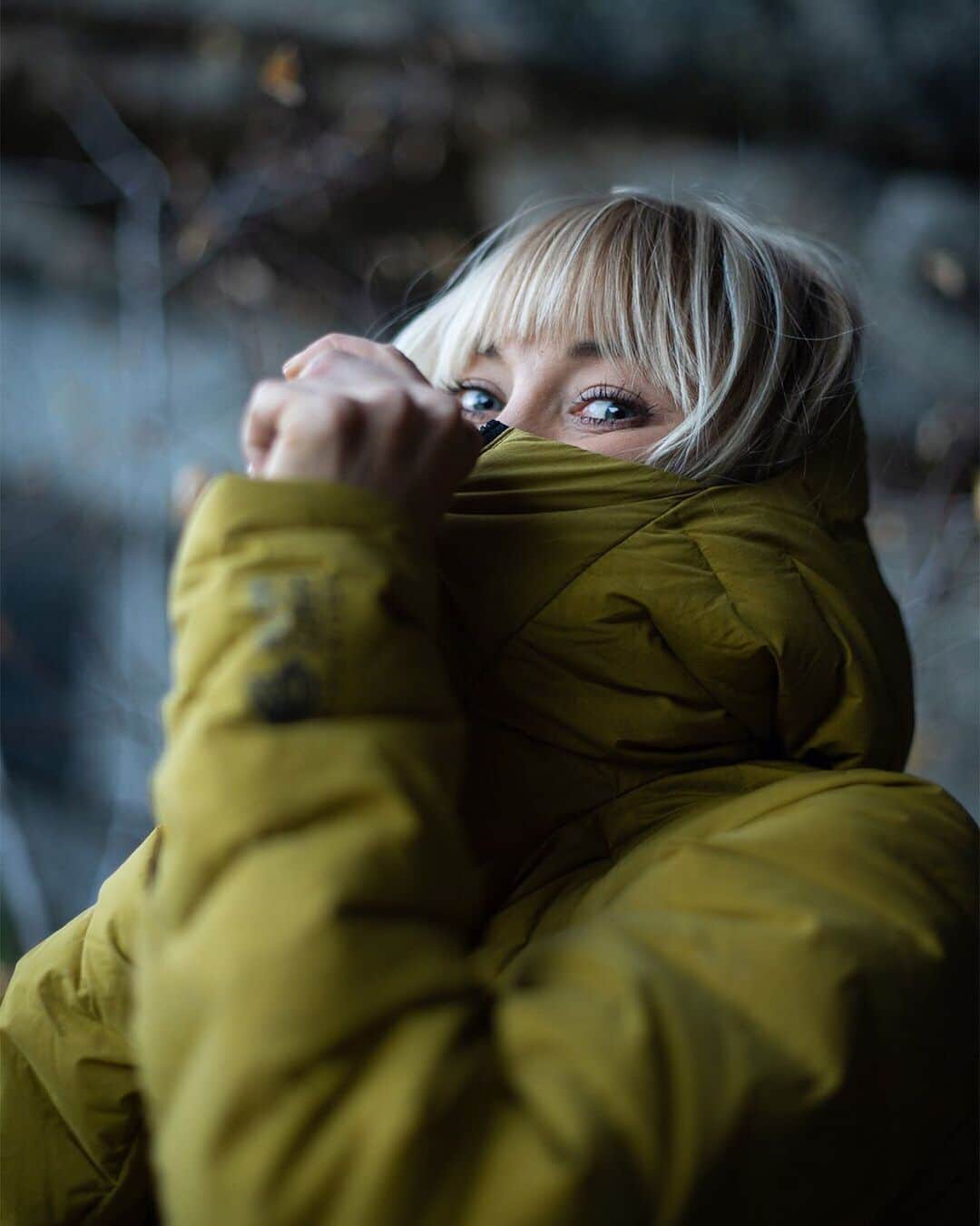マウンテンハードウェアのインスタグラム：「Sneak a peek into what's ahead... 👀 📷: @francoislebeau」