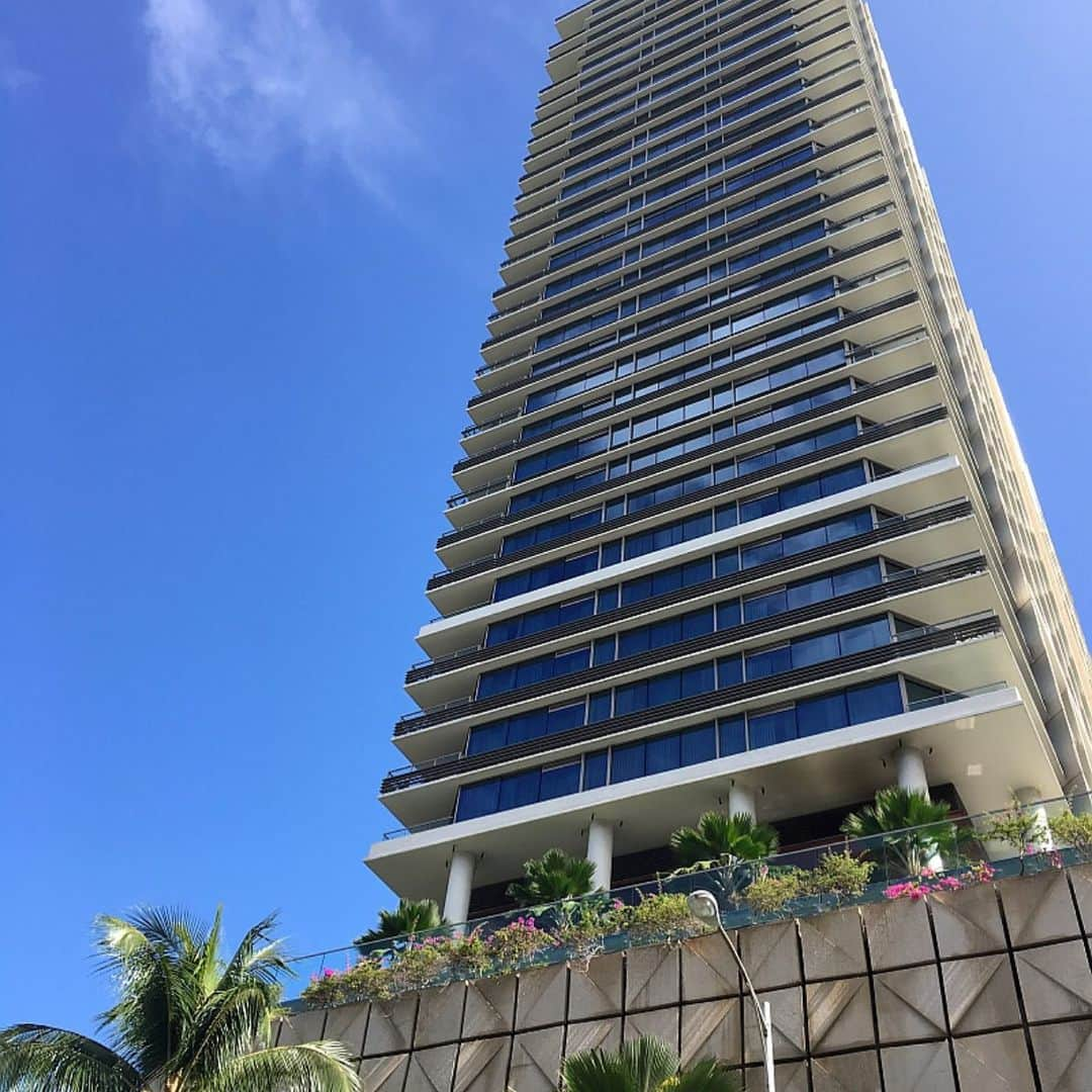 Trump Waikikiのインスタグラム