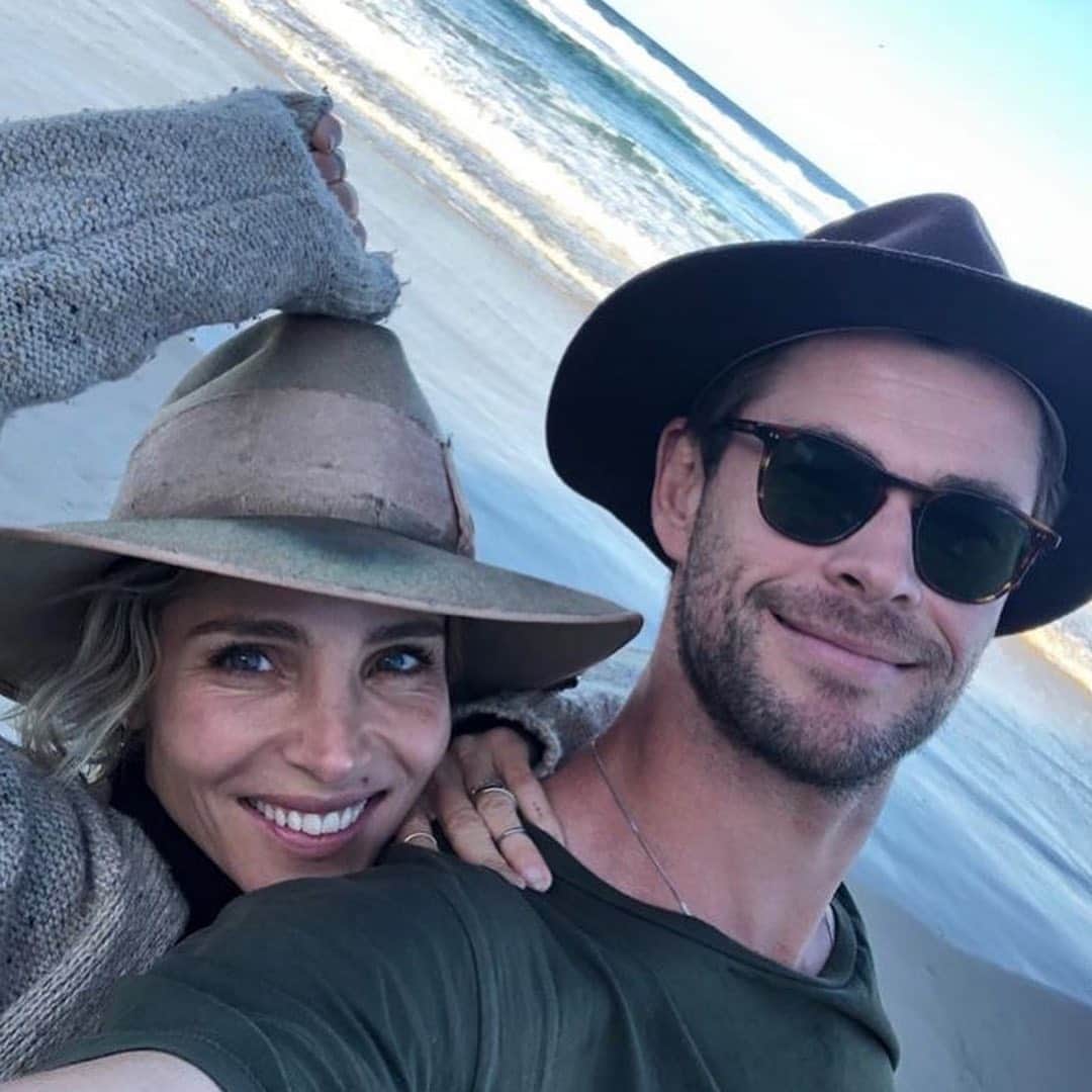 People Magazineさんのインスタグラム写真 - (People MagazineInstagram)「Happy birthday, Chris Hemsworth! ❤️ | #Regram @elsapatakyconfidential: “Happy birthday to my favourite human being, my husband my partner, my love, best dad ever... You make every moment in our lives so happy.”」8月12日 3時05分 - people
