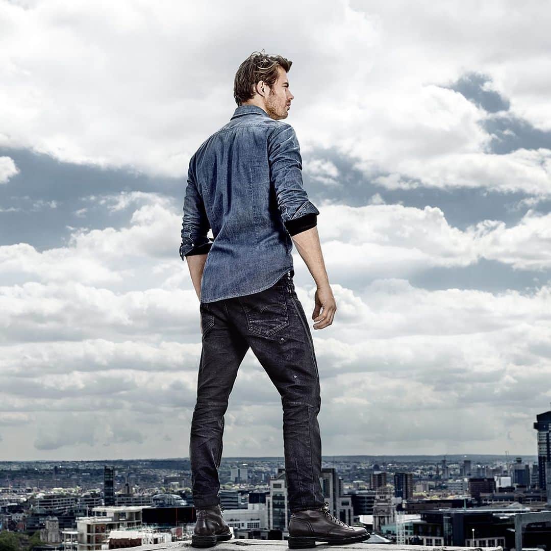 ジースター ロゥさんのインスタグラム写真 - (ジースター ロゥInstagram)「The new generation of jeans: Citishield. Designed with innovative features and techniques. Tap to shop.  #GStarRAW #Citishield #denim」8月12日 3時32分 - gstarraw