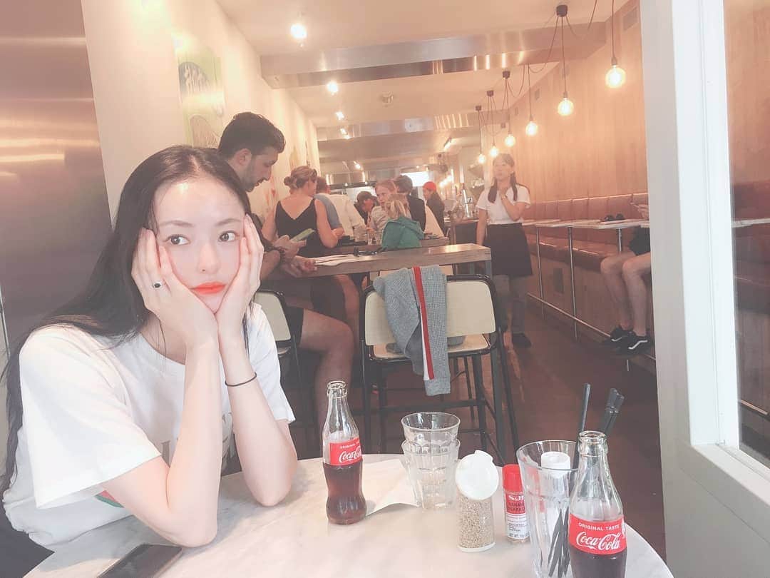 イ・ダヒのインスタグラム