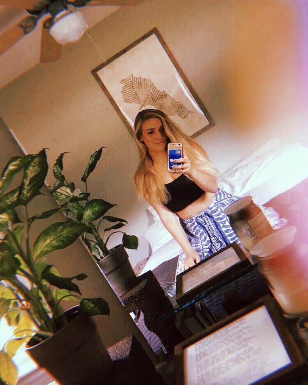レイチェル・パーソンズのインスタグラム：「Sunday vibes🌿」