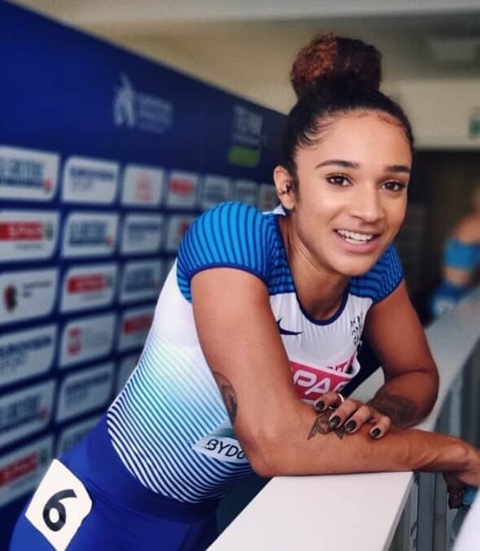 ジョディ・ウィリアムズのインスタグラム：「Gah! A frustrating but overall positive outing here in Bydgoszcz, a few tweaks to be made... See y’all at trials 🤟🏽」
