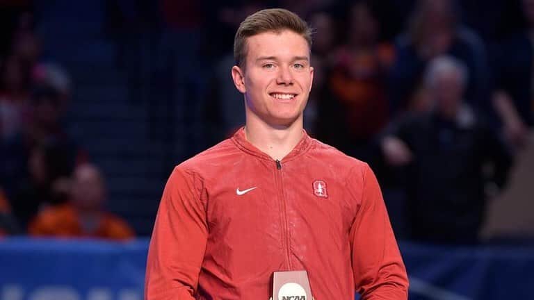 Inside Gymnasticsさんのインスタグラム写真 - (Inside GymnasticsInstagram)「Many were surprised NCAA Champ @brody1700 was not named to the U.S. National Team. Stanford coach Thom Glielmi said: “I was very disappointed Malone was not selected for team. I believe his work and performance at camp and Pan Ams merited he get the nod, but then again I’m his coach. There are always deserving athletes that are left off the team - there are only so many team spots. Malone has taken to heart the NTC’s directive that we all need to up our difficulty.  Only Mikulak, Modi and Whittenburg now have higher difficulty. And while he’s been very good in practice with the upgrades, it cost him a spot on the team to not be successful on one event at his first senior international meet.  I think it is a harsh learning experience, but one I know he will grow from.  We are on board with what team USA is doing to put ourselves in a position to medal.” Photo via Pac12 #gymnastics #gymnast #teamusa #ncaa #athlete」8月12日 5時31分 - insidegym