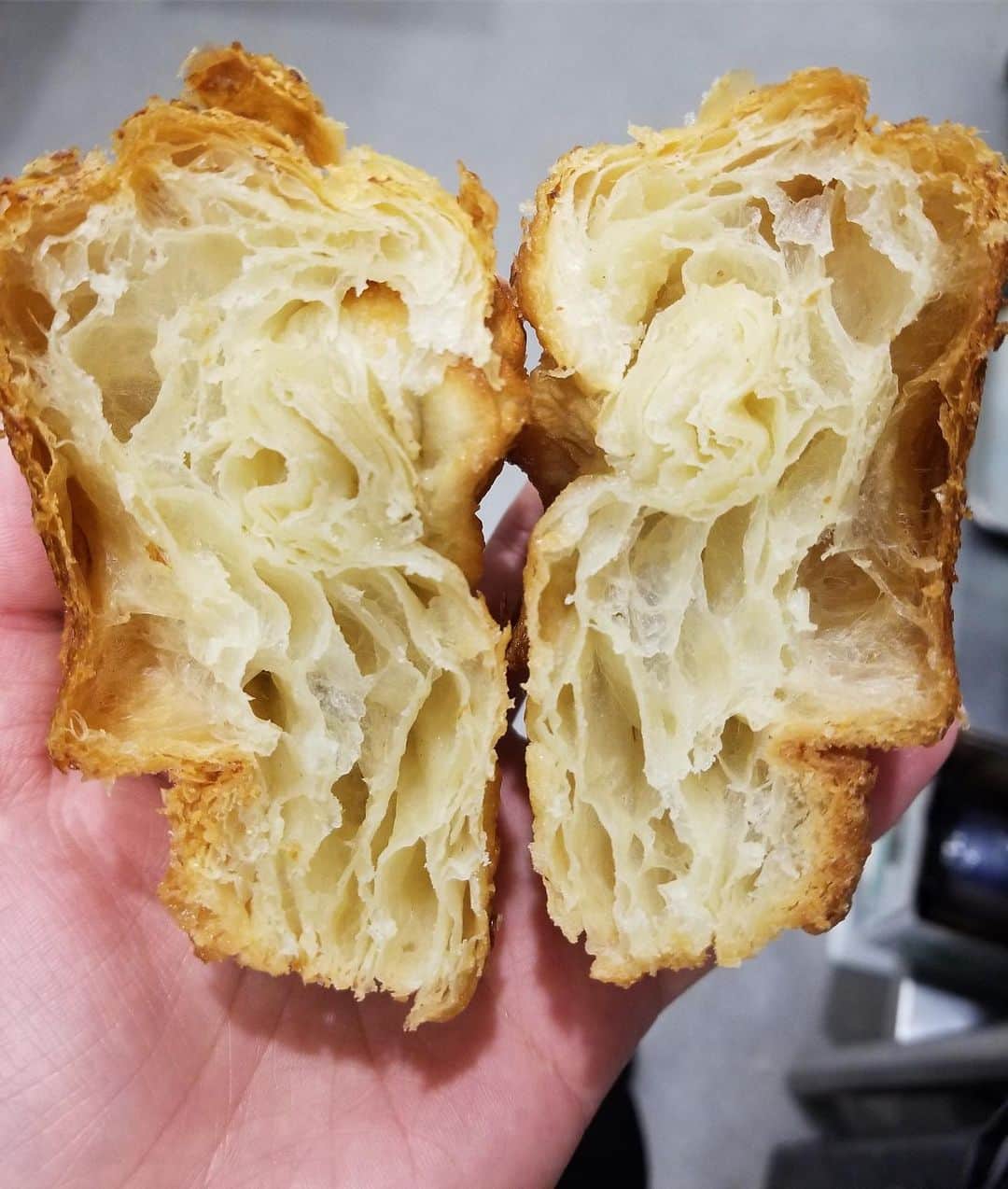 DOMINIQUE ANSEL BAKERYさんのインスタグラム写真 - (DOMINIQUE ANSEL BAKERYInstagram)「A good day. 😍」8月12日 5時32分 - dominiqueansel