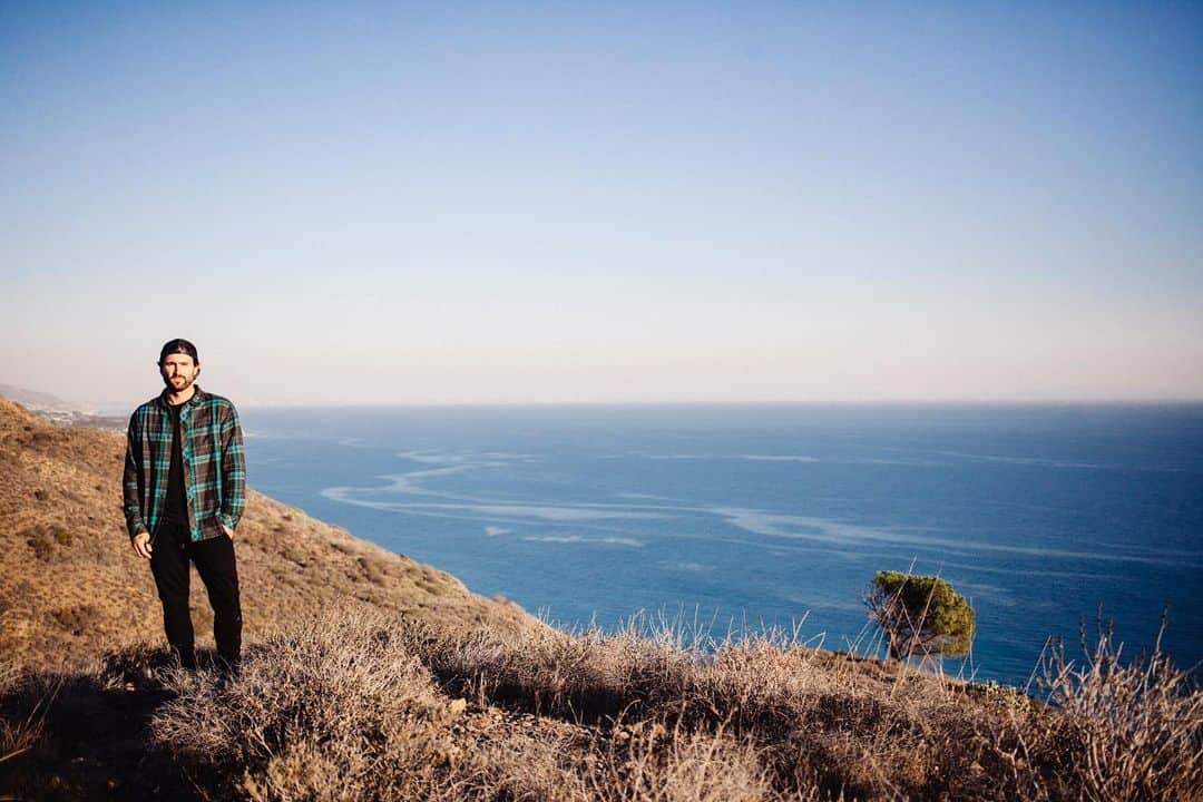 ブロディ・ジェンナーのインスタグラム：「Don’t let yesterday take up too much of today.」
