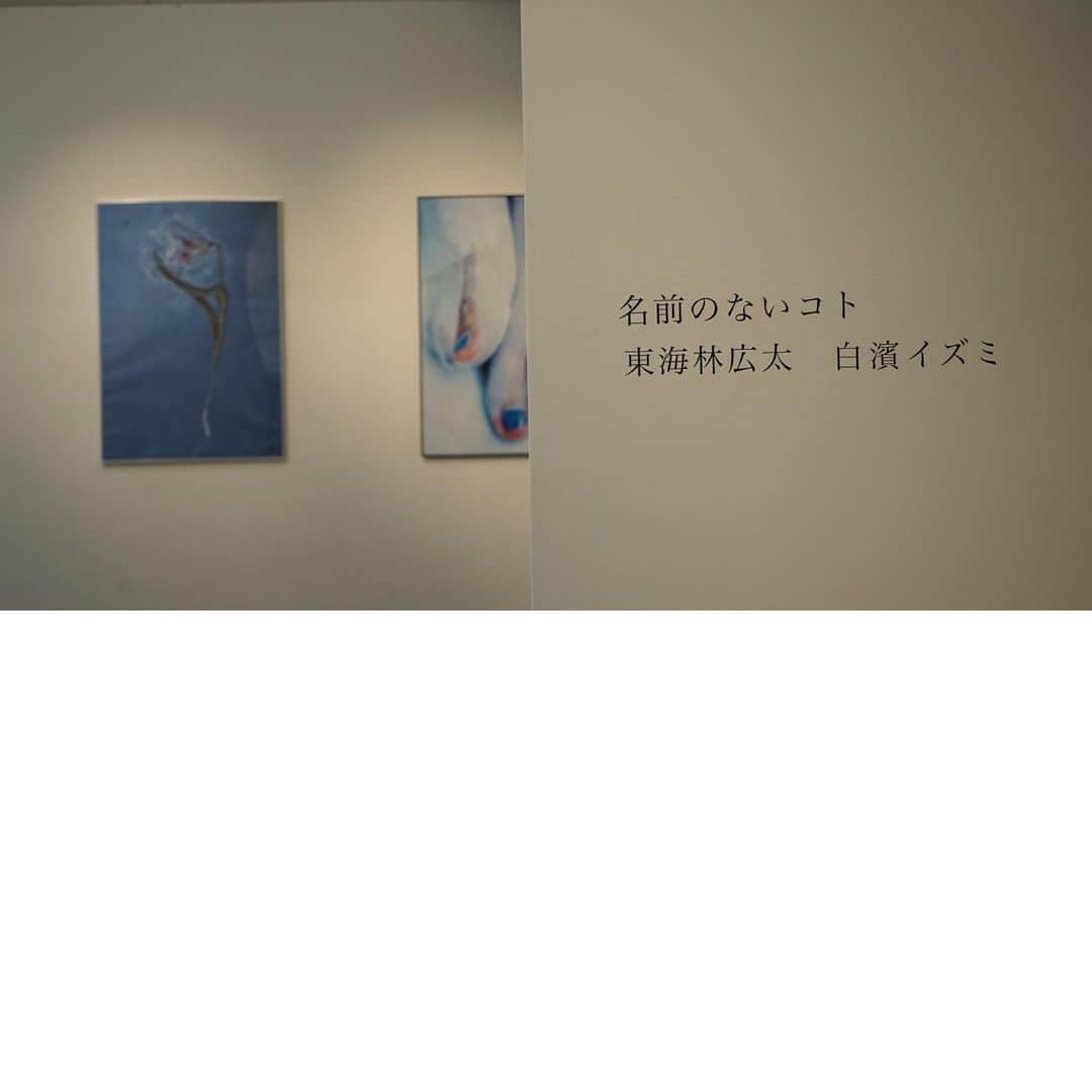 ラブリさんのインスタグラム写真 - (ラブリInstagram)「『名前のないコト』 私と東海林くんは東京に戻りましたが 展示は続いてます。写真と言葉の空間、 ここだけはすごく静かでいい感じです🐕よ 感情と記憶、照らし合わせに 来てみてくださいね〜 ーーーーーーーーーー ▪︎ 展覧会﻿ 「 名前のないコト / 東海林広太 × 白濱イズミ 」﻿ ８月１５日までやってます @unionsoda ﻿ ( 福岡市中央区大名1-1-3-201 )﻿﻿﻿﻿﻿ ﻿ OPEN : 12:00 - 18:00  @ko_ta_s / 🐈」8月12日 11時15分 - loveli_official
