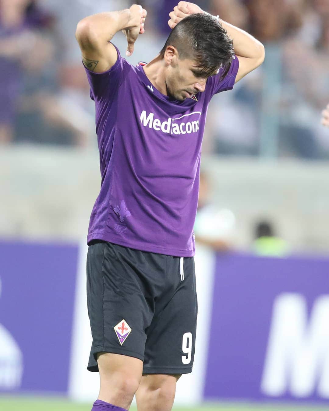 ACFフィオレンティーナさんのインスタグラム写真 - (ACFフィオレンティーナInstagram)「#Simeone per 4-1 #FiorentinaGalatasaray  #ForzaViola #QuestaÈFirenze」8月12日 6時26分 - acffiorentina