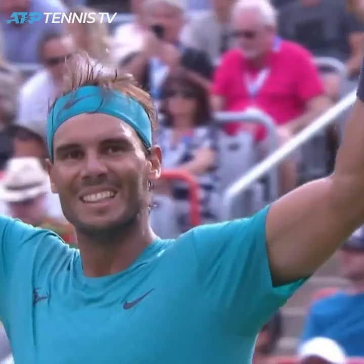 ATP World Tourのインスタグラム