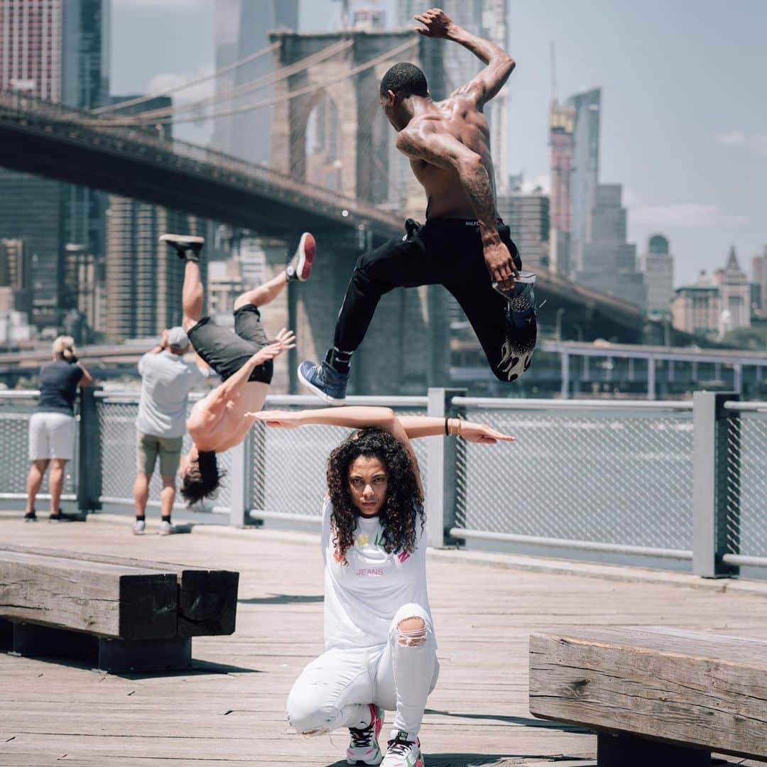 World of Danceさんのインスタグラム写真 - (World of DanceInstagram)「@welevitate x @worldofdance NYC Meetup 📸 @satanssj  Dancers: @forgetmat @empaigeanderson @sarinaxmartinez @enerjaee @salesmikey @luckybanks @mightymatesevac  From 1-10, which one is your favorite? #Welevitate #WelevitatexWorldofDance」8月12日 6時44分 - worldofdance