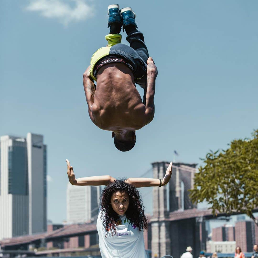 World of Danceさんのインスタグラム写真 - (World of DanceInstagram)「@welevitate x @worldofdance NYC Meetup 📸 @erickhercules  Dancers: @waffle_kozik @annellysemunroe @empaigeanderson @sarinaxmartinez @forgetmat @luckybanks @enerjaee @salesmikey 💯 Hope you guys enjoy these amazing collaborations! More to come tomorrow 🚀  #Welevitate  #welevitatexworldofdance」8月12日 7時12分 - worldofdance