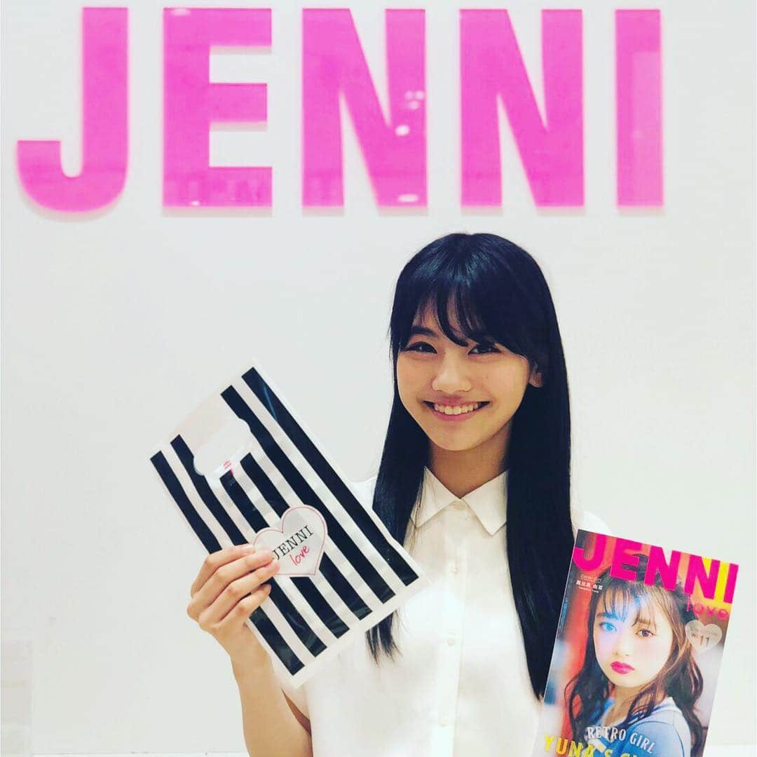 JENNI loveのインスタグラム