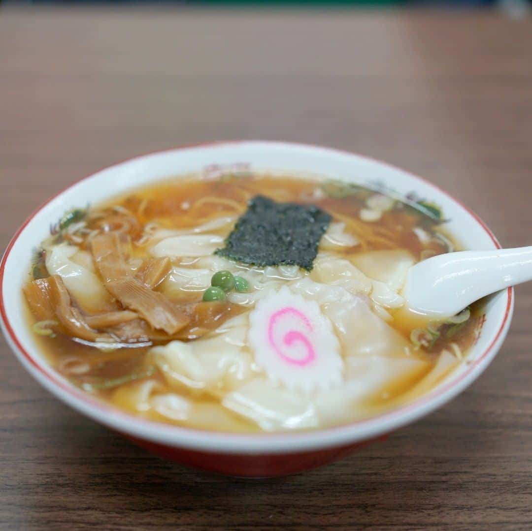 うどんが主食のグルメインスタ