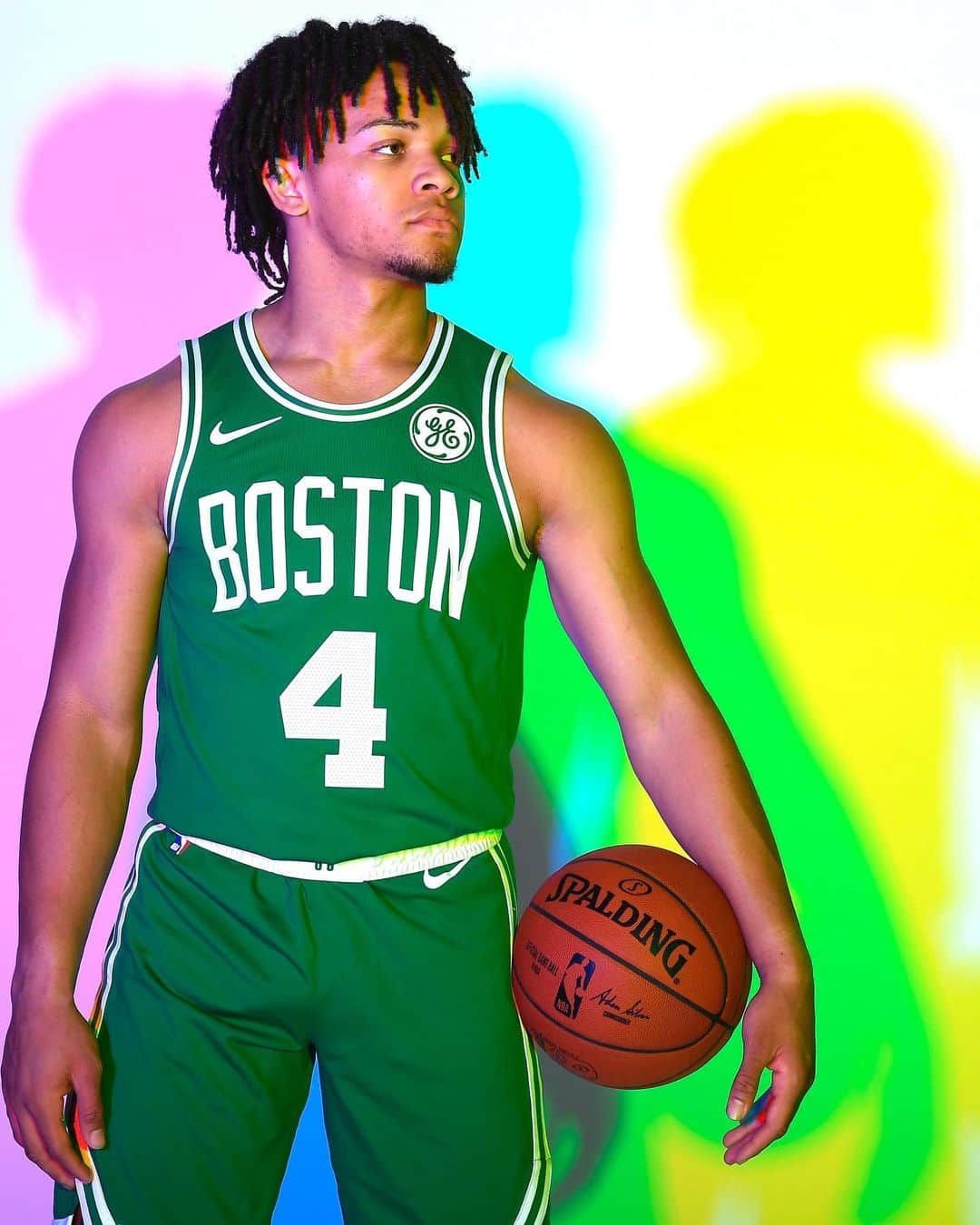ボストン・セルティックスさんのインスタグラム写真 - (ボストン・セルティックスInstagram)「‪Next up 👀 #NBARooks ‬」8月12日 8時10分 - celtics