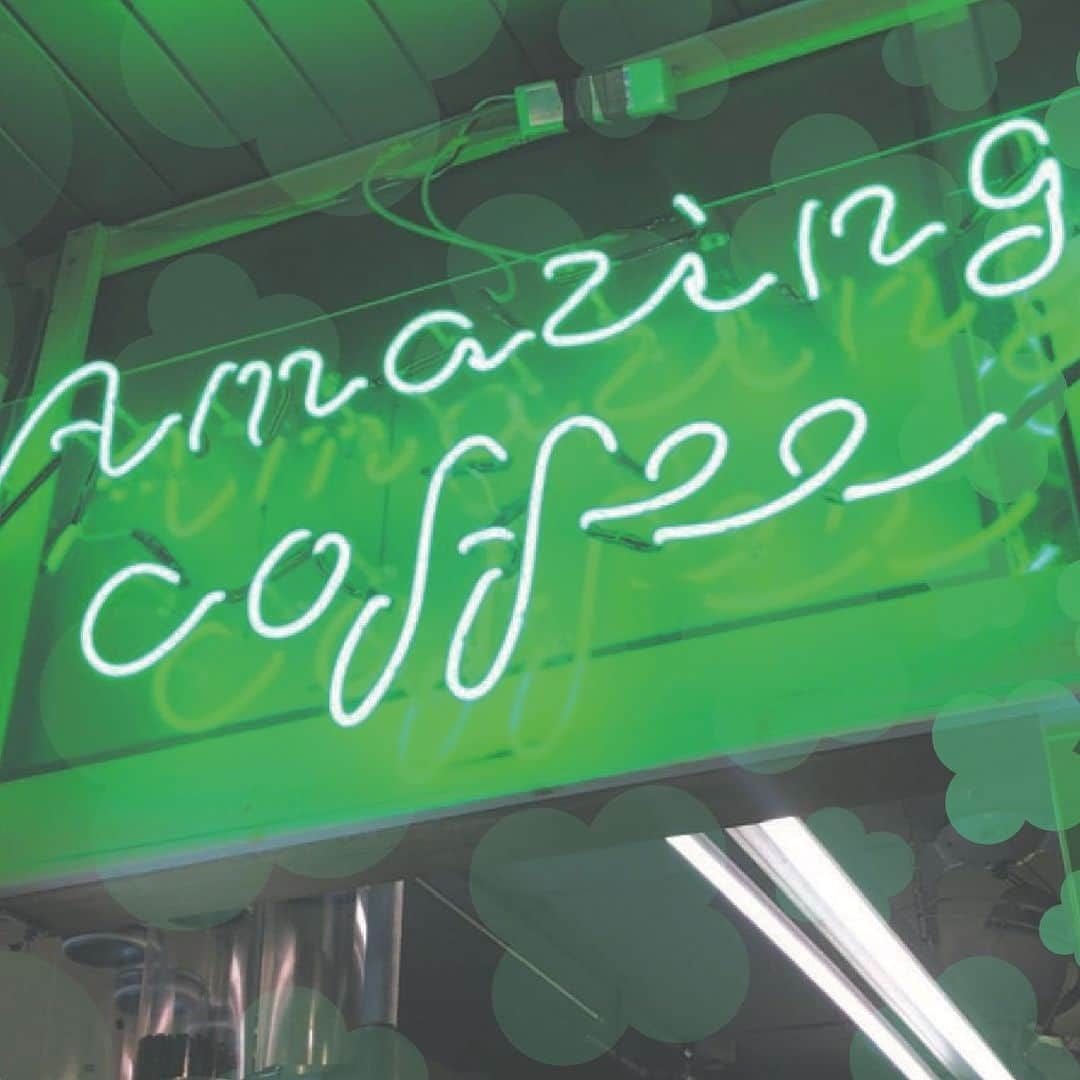 AMAZING COFFEEのインスタグラム